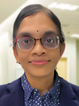Dr. Shanthi Subramaniam